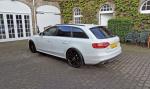 Audi S4 Avant by Raywell 2012 года